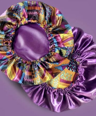 Satin Hair Bonnet