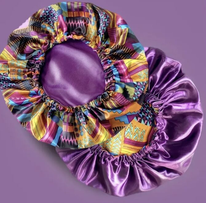 Satin Hair Bonnet
