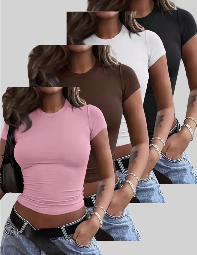 NinaLux Tees - Image 4