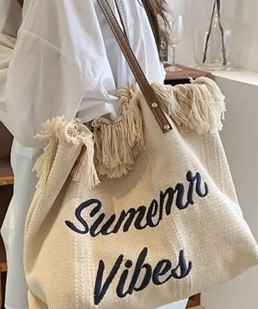 Beach Shoulder Bag