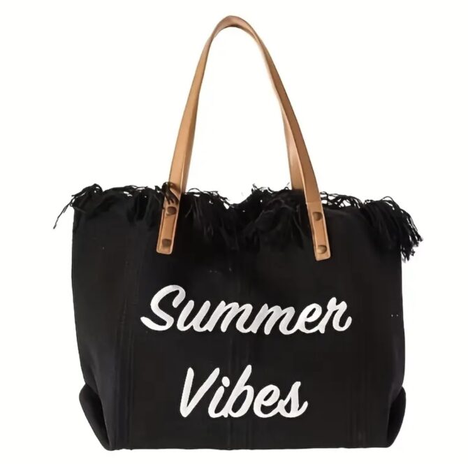Beach Shoulder Bag - Image 2