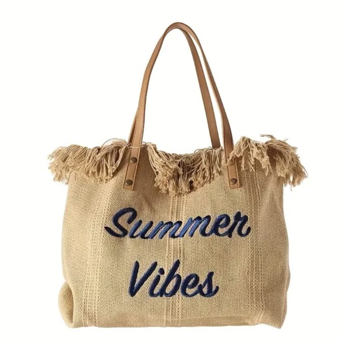 Beach Shoulder Bag - Image 5