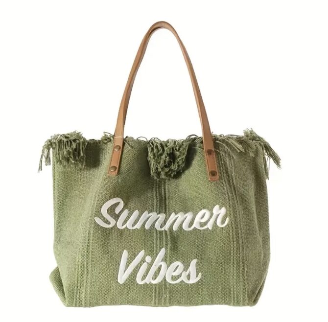 Beach Shoulder Bag - Image 3