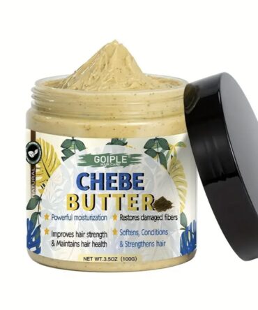 African Chebe Hair Butter
