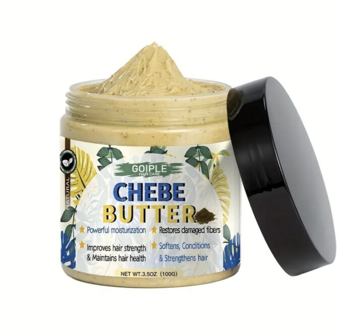 African Chebe Hair Butter