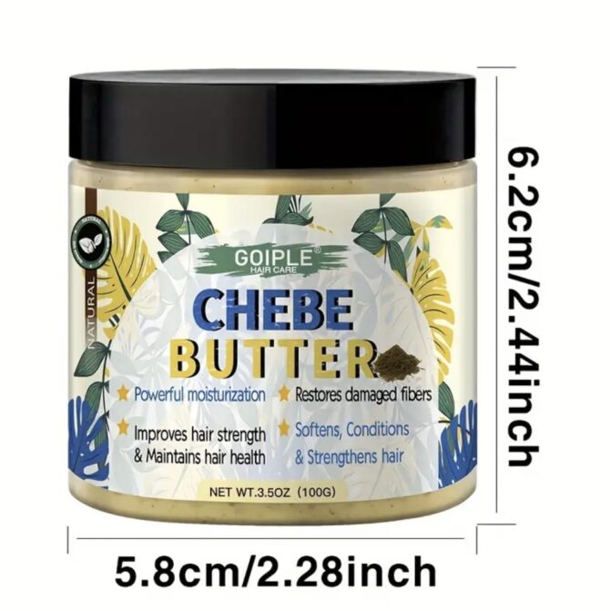 African Chebe Hair Butter - Image 3