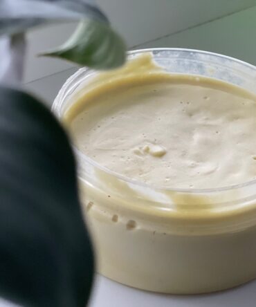 Unrefined Whipped Shea Butter