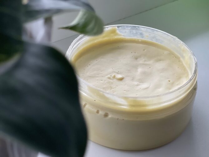 Unrefined Whipped Shea Butter