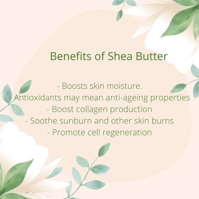 Unrefined Whipped Shea Butter - Image 6