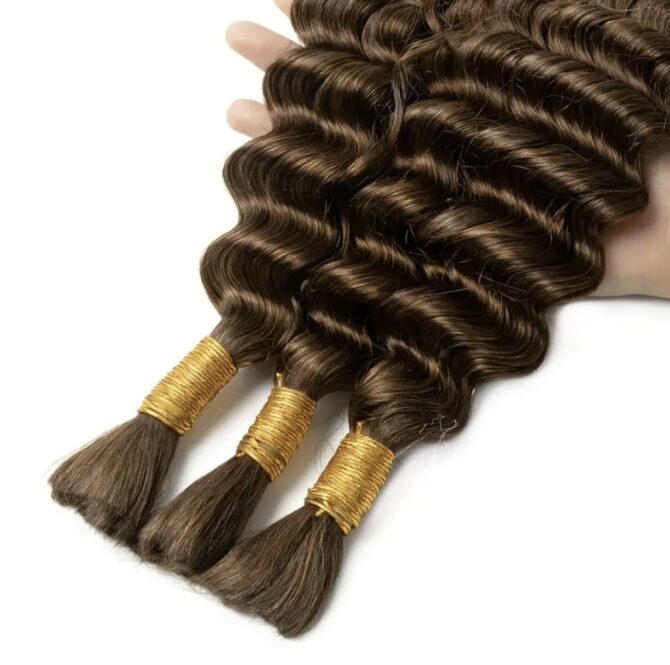 Boho Deep Wave Hair Extension - Image 4