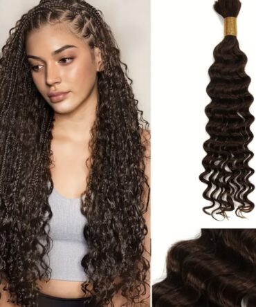 Boho Deep Wave Hair Extension