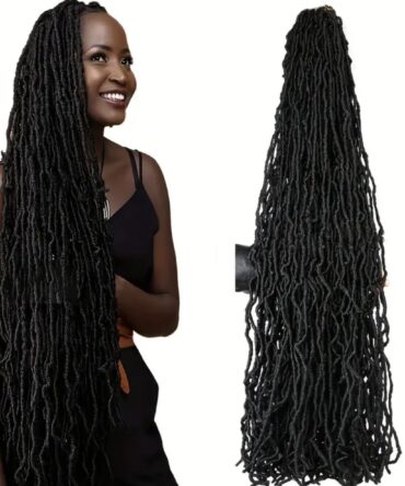 Hand Made crochet Dreadlocks
