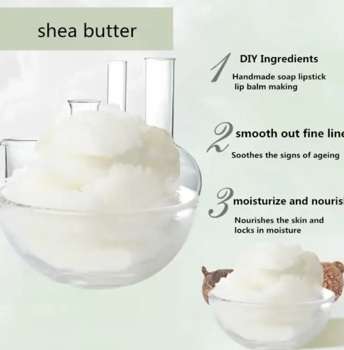 Unrefined Whipped Shea Butter - Image 3