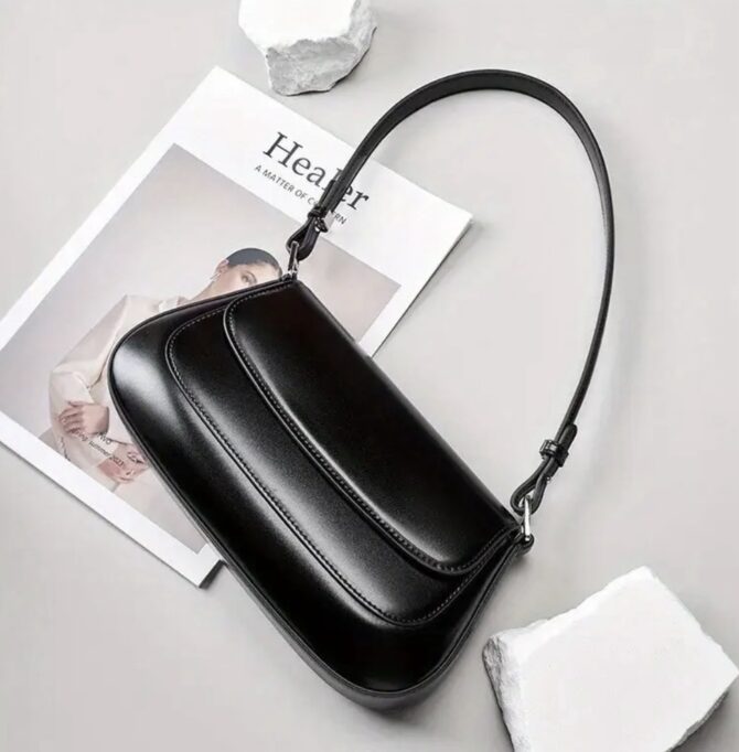 Timeless Shoulder Bag - Image 4