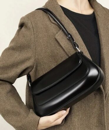 Timeless Shoulder Bag