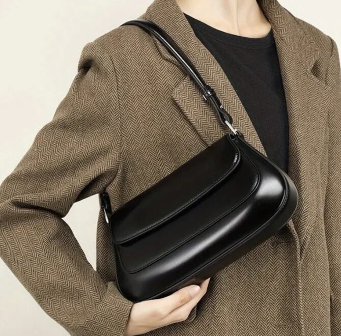 Timeless Shoulder Bag