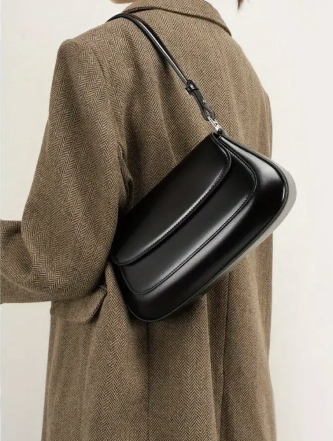 Timeless Shoulder Bag - Image 5