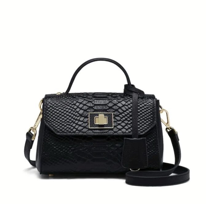 Rotimi Genuine Leather  bag - Image 4