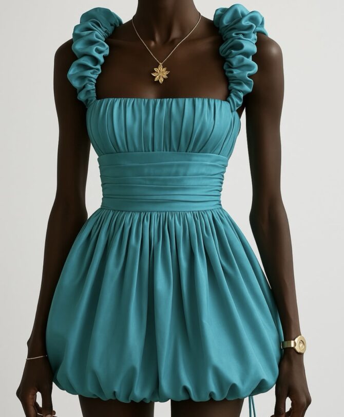 Bubblegum LuxDress by M’élira - Image 6