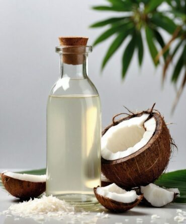 Organic Coconut Oil