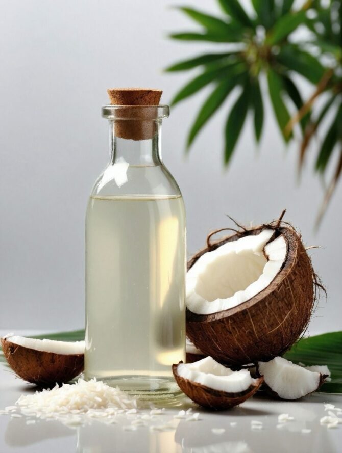 Organic Coconut Oil