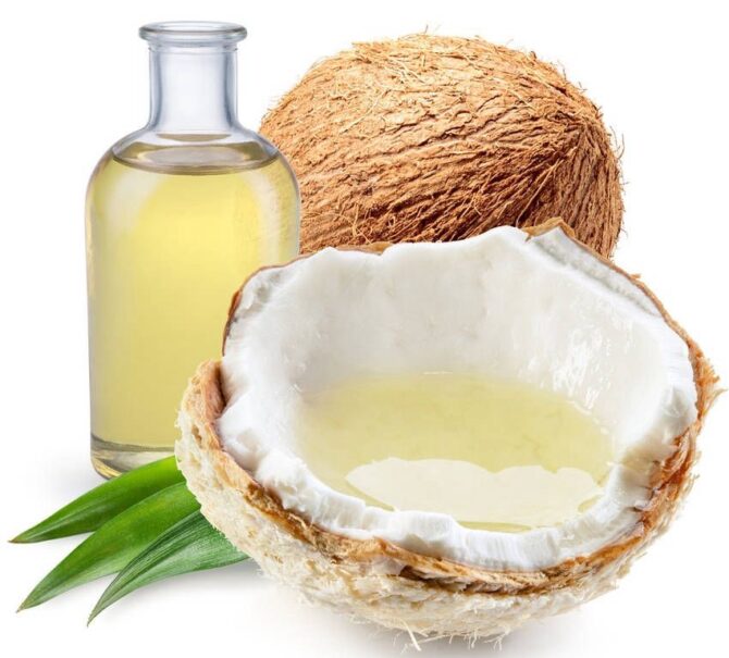 Organic Coconut Oil - Image 3