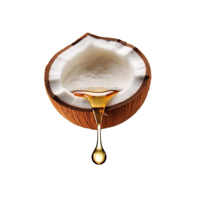 Organic Coconut Oil - Image 2