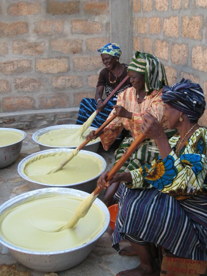 Unrefined Organic Shea Butter - Image 3