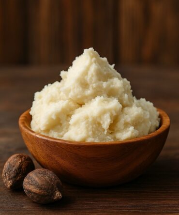 Unrefined Organic Shea Butter
