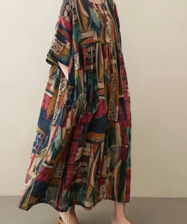 Vintage Summer Dress