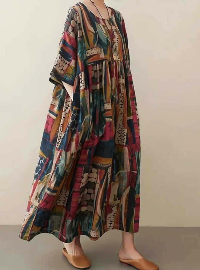 Vintage Summer Dress