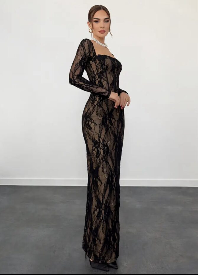 Mesh LuxDress - Image 3