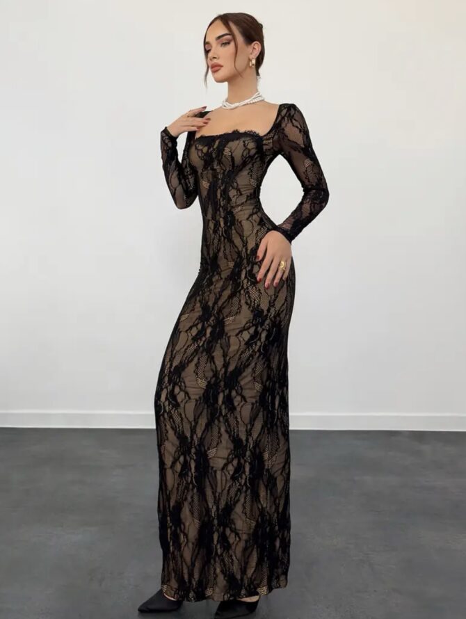 Mesh LuxDress - Image 2