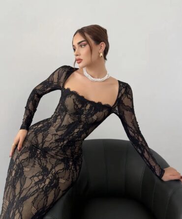 Mesh LuxDress