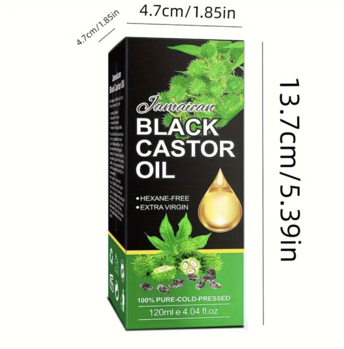Jamaican Black Castor Oil - Image 4