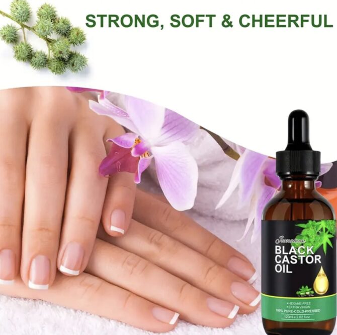 Jamaican Black Castor Oil - Image 5