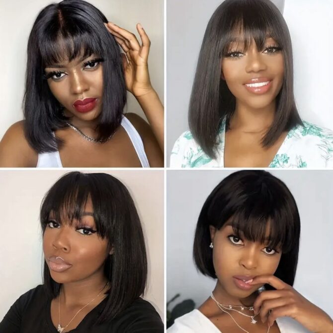 Defee Bob Wig - Image 4