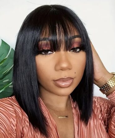 Defee Bob Wig