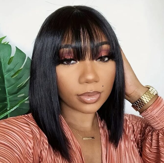 Defee Bob Wig
