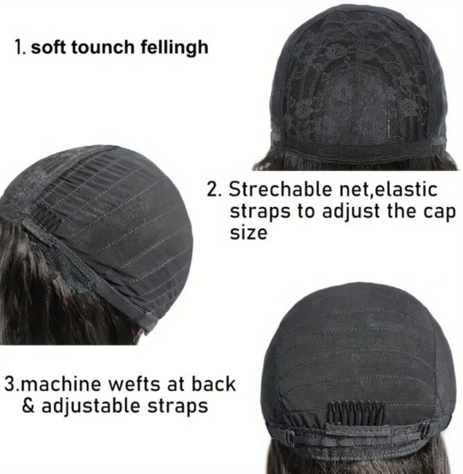 Defee Bob Wig - Image 5