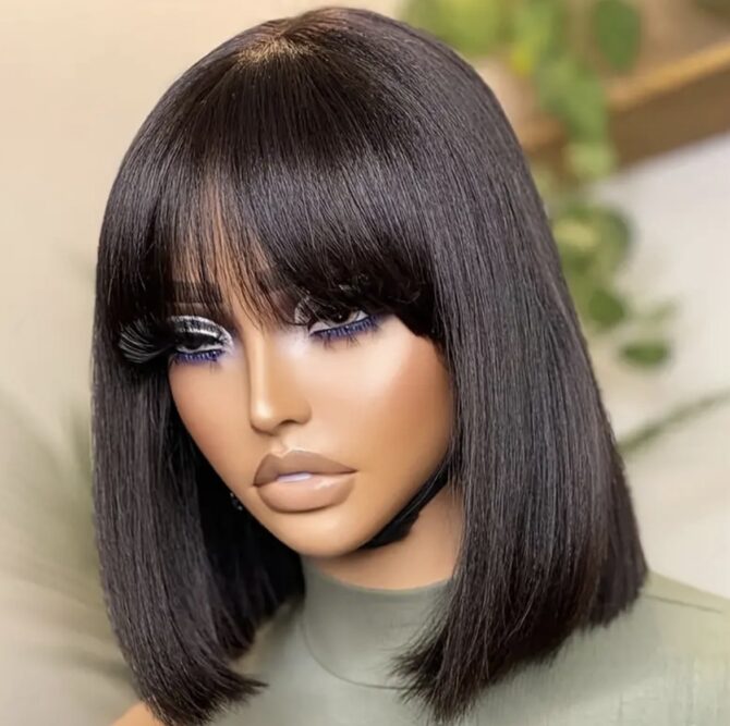 Defee Bob Wig - Image 2