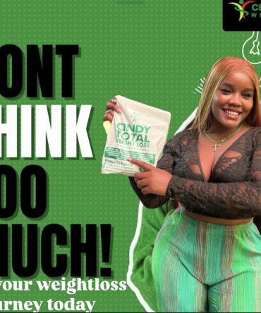 Cindy Total Weight Loss Tea