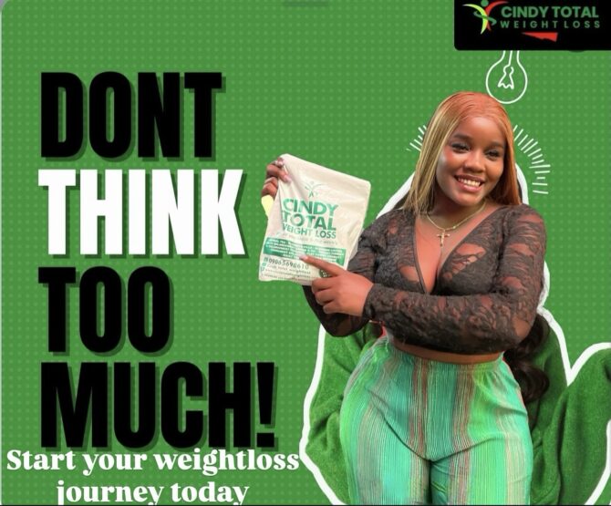 Cindy Total Weight Loss Tea
