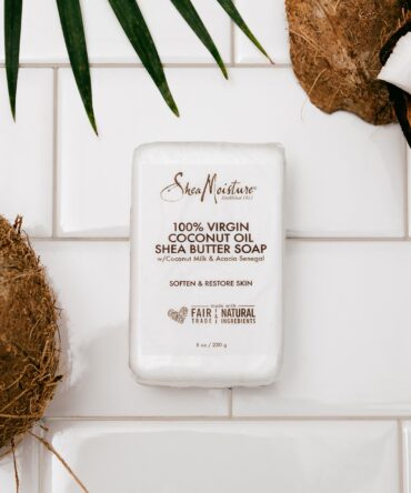 Shea Moisture Coconut Oil Soap