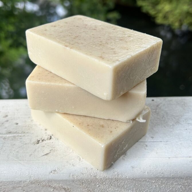 Shea Moisture Coconut Oil Soap - Image 3