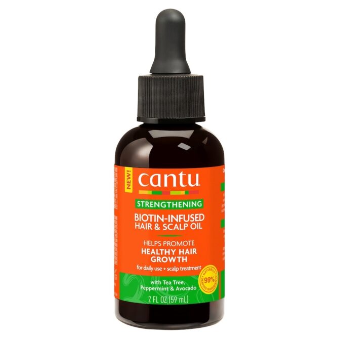 Cantu Biotin Hair & Scalp Oil