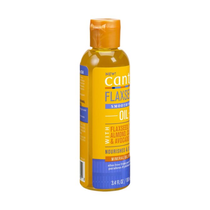 Cantu Flaxseed Hair Oil