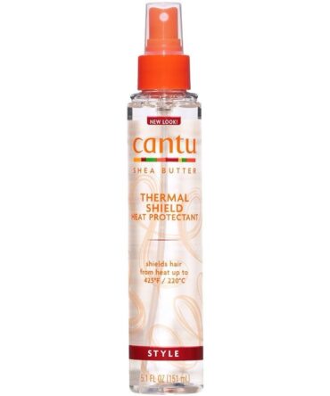 Cantu Thermal Heat Protective Spray