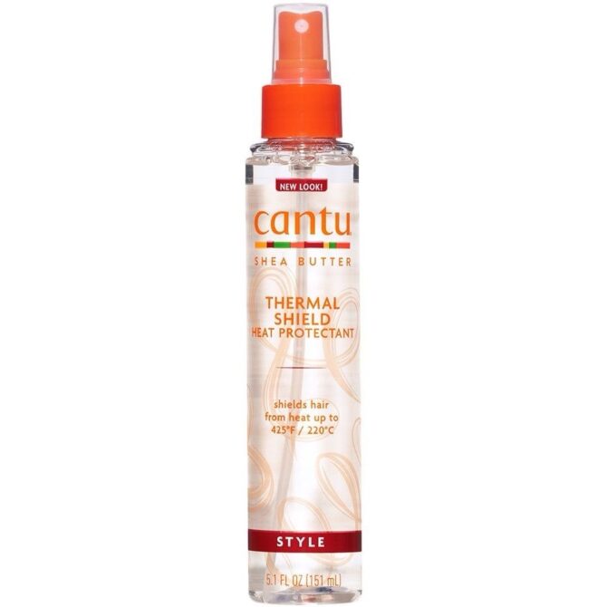 Cantu Thermal Heat Protective Spray