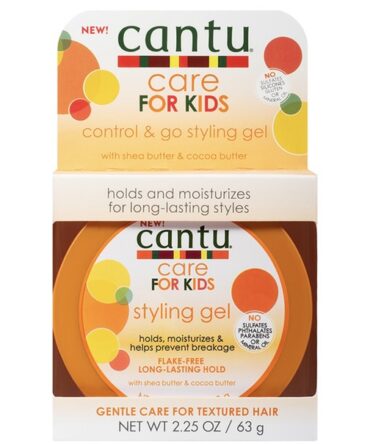 Cantu Styling Gel For Kids